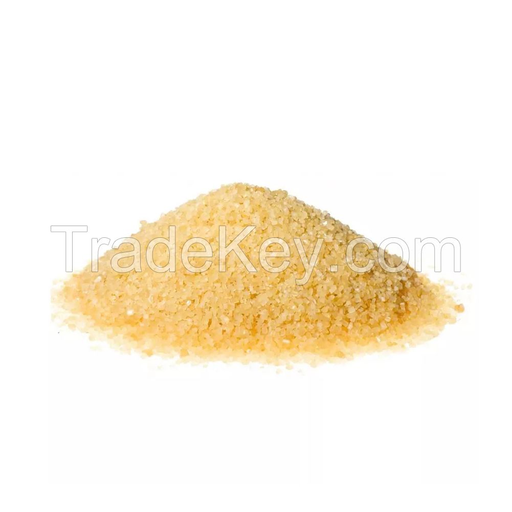 Pure Cane Brown Sugar for international trade and export