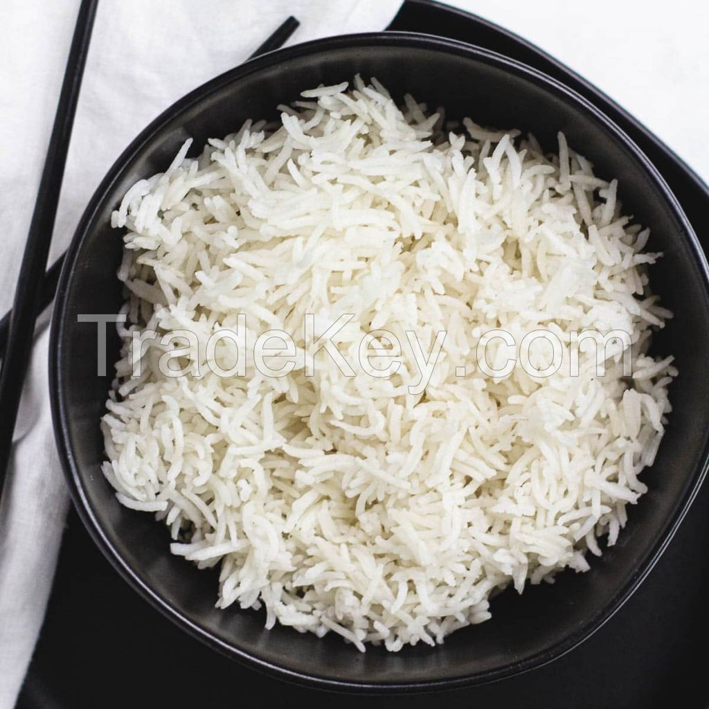 White and brown rice varieties for bulk purchase