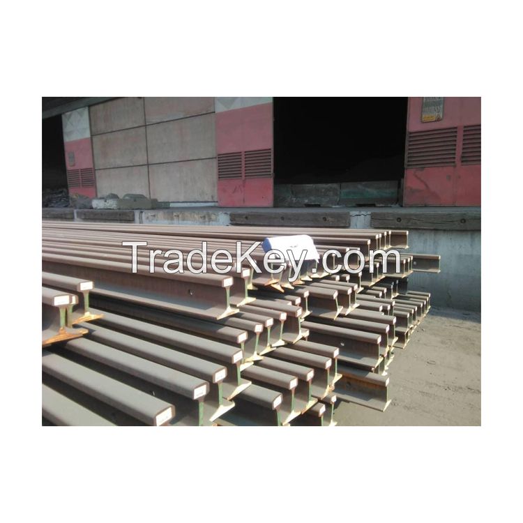 Heavy Melting Steel (HMS 1 & 2) Rail Scrap available in bulk supply