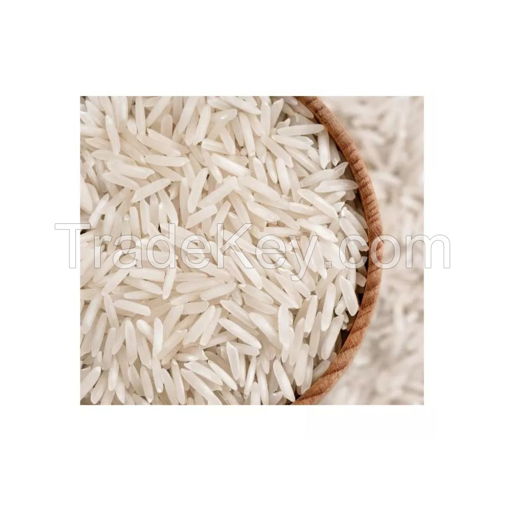 Fine-quality rice with rich aroma and great taste