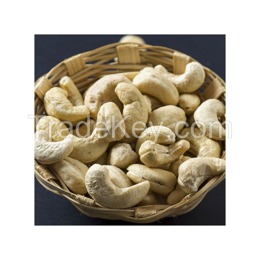 Bulk Cashew Nuts for confectionery and bakery use