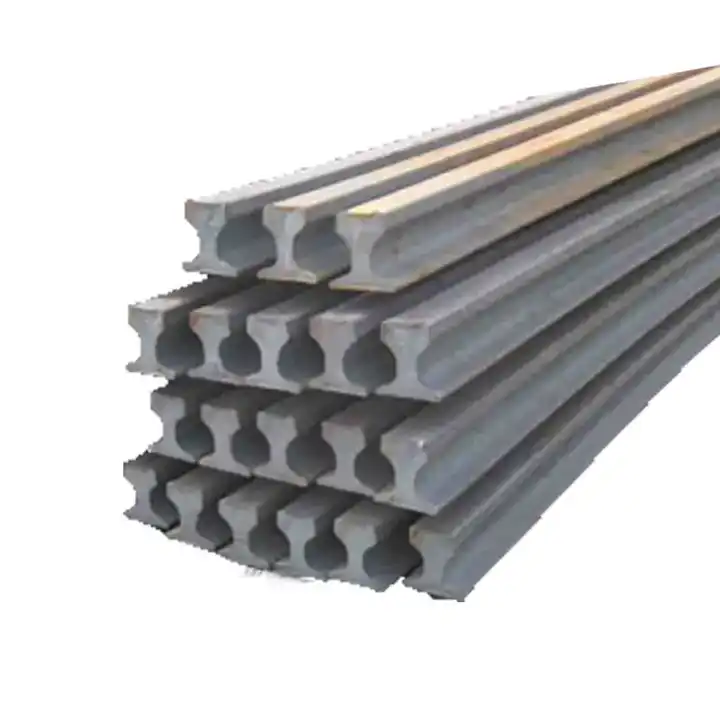 Heavy Steel Rail Scrap For Remelting And Processing