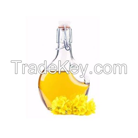 Affordable refined rapeseed oil for supermarkets and retailers
