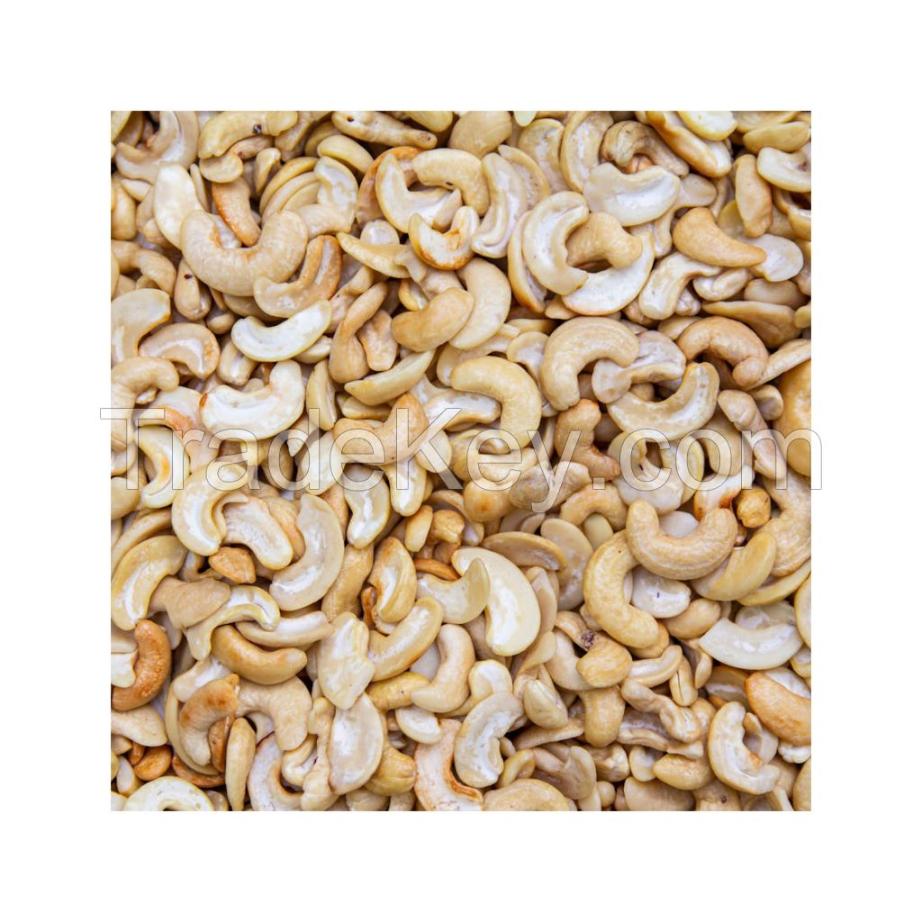 Bulk Cashew Nuts for confectionery and bakery use