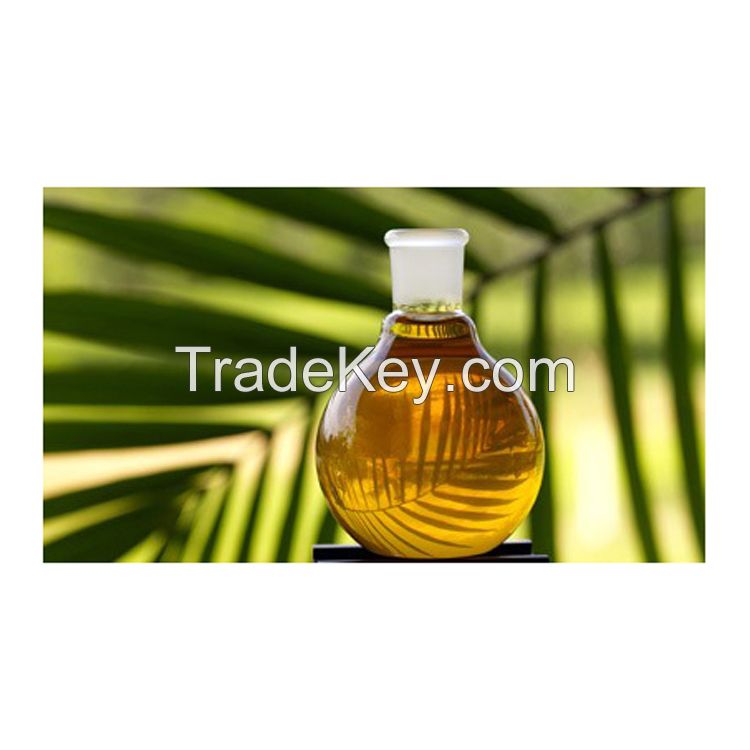 Red palm oil rich in nutrients for diverse applications