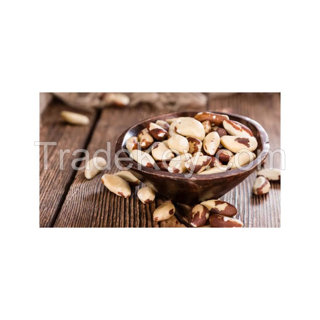 Bulk Brazilian nuts for retailers and distributors at a discounted rate