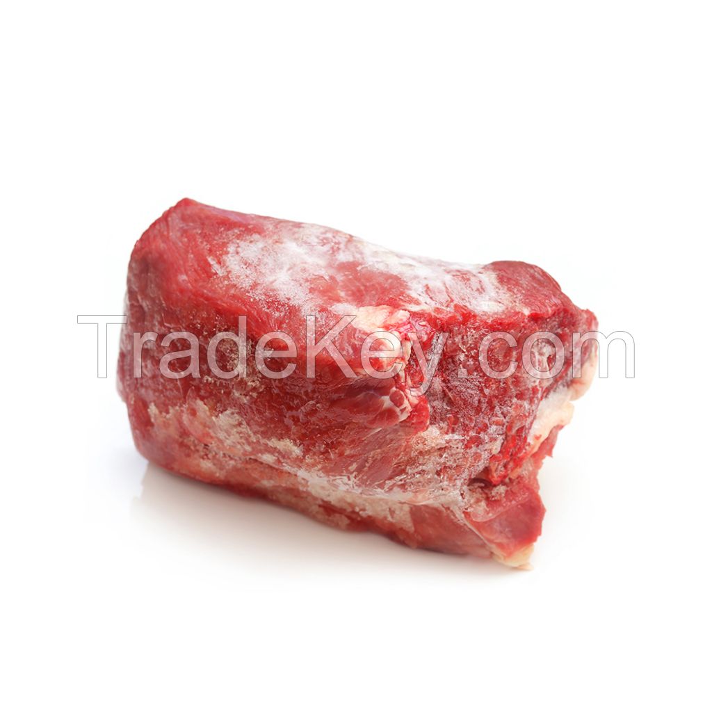 Tender and flavorful frozen boneless beef for restaurants and hotels
