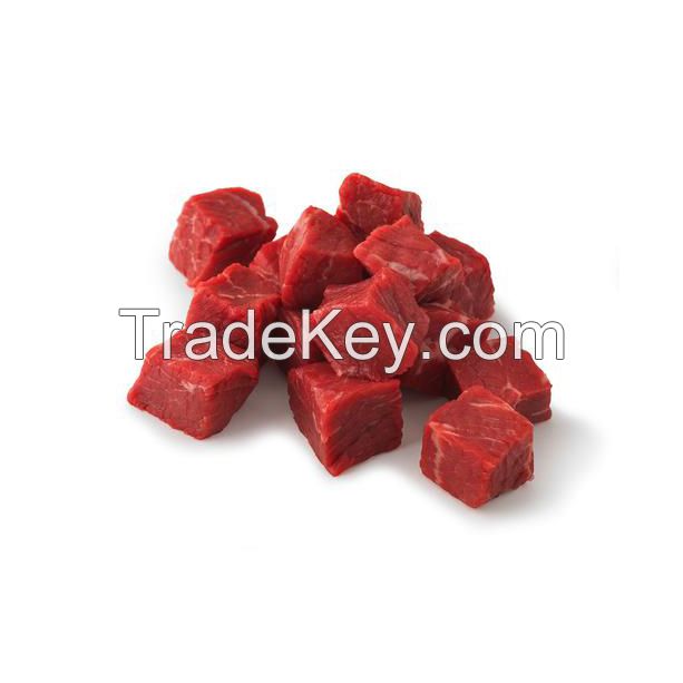 Frozen boneless beef for sale in bulk at a wholesale price