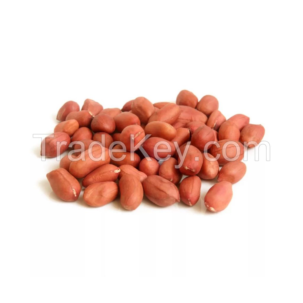 Peanut kernels for oil extraction and peanut butter production