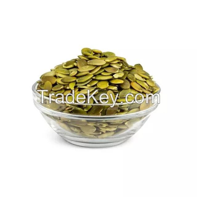 Pumpkin seeds for sale in bulk at a wholesale price
