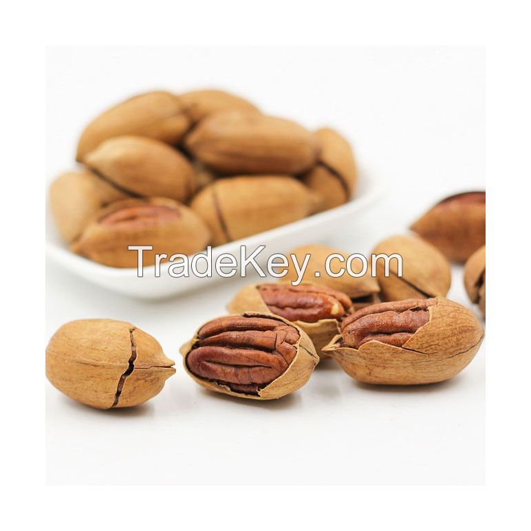 Non-GMO pecan nuts for a natural and healthy diet
