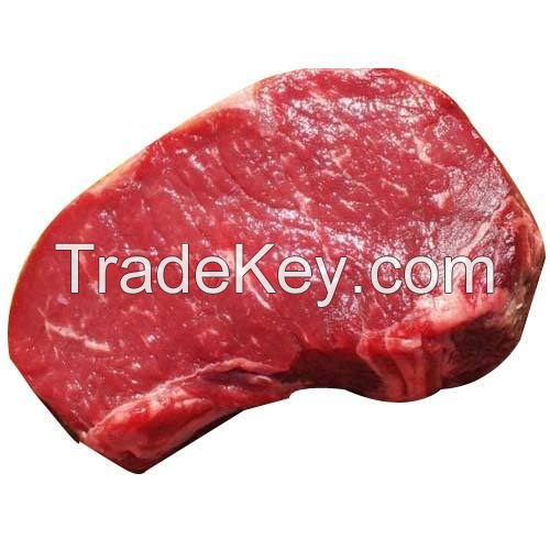 Frozen buffalo meat for restaurants and food industries
