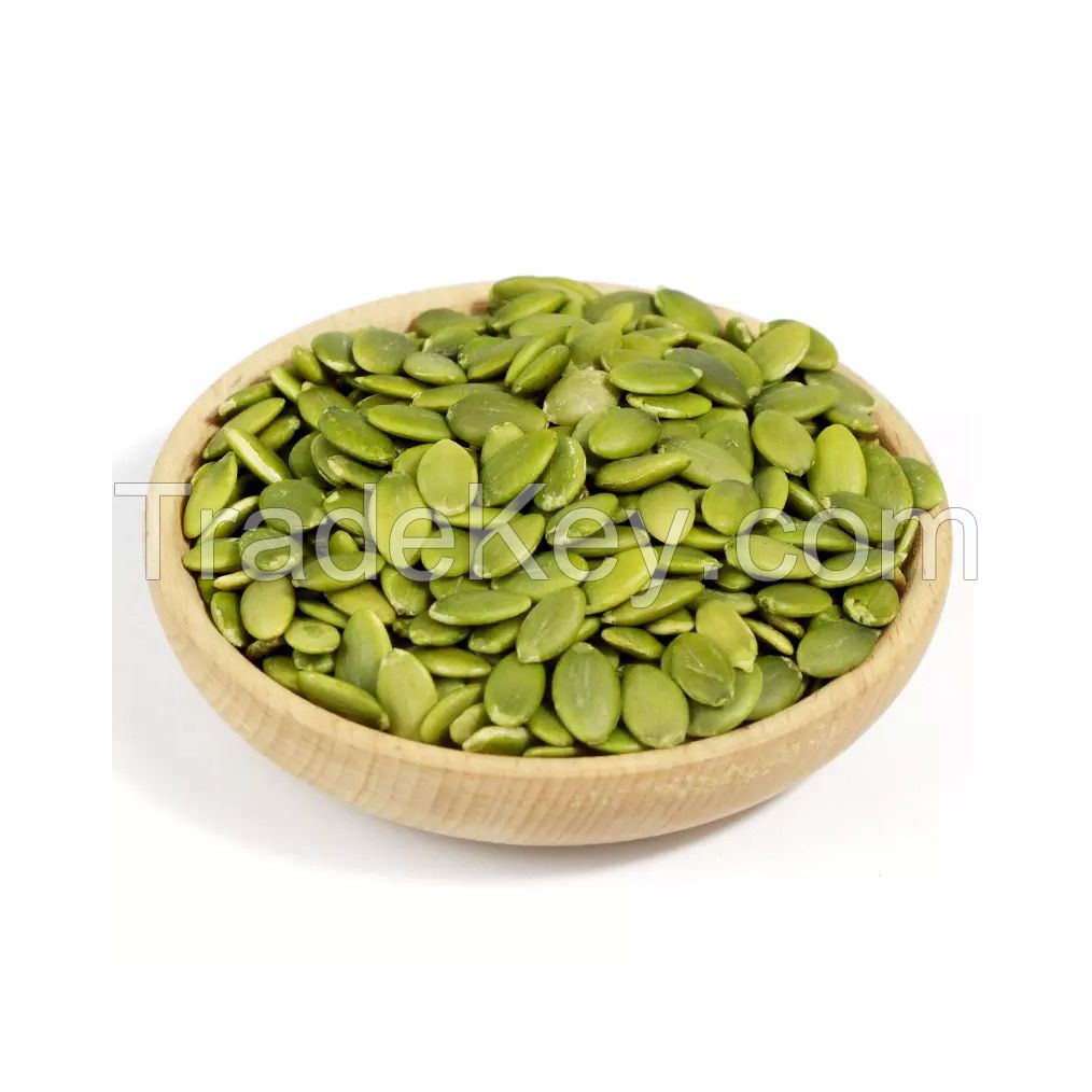 Pumpkin seeds for sale in bulk at a wholesale price