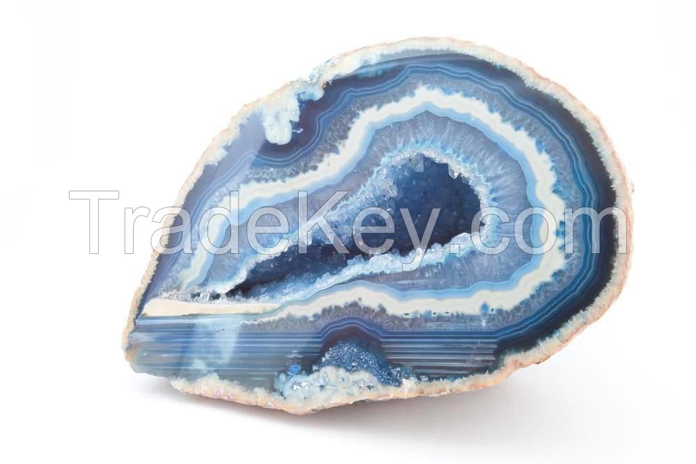 Natural Agate for jewelry making and decoration