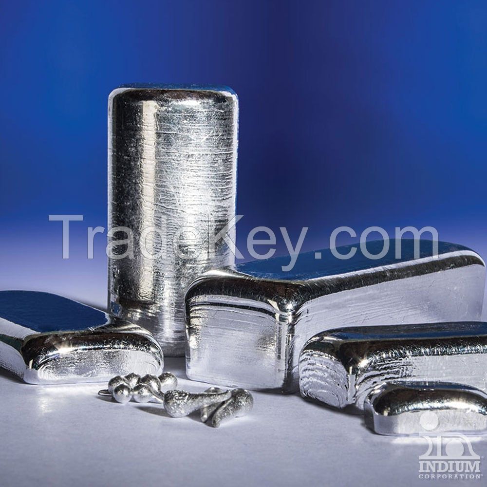 Refined Indium powder for research and development
