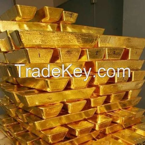Pure AU Gold available for bulk purchase