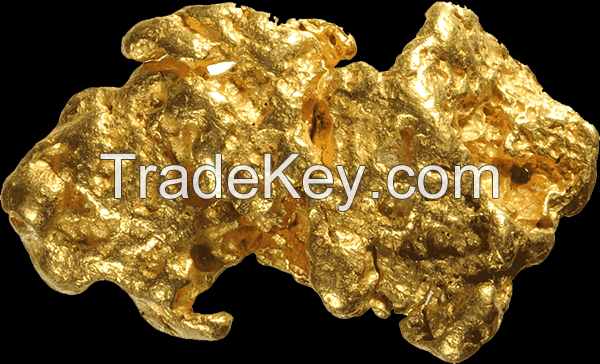 AU Gold with full customs clearance and export support