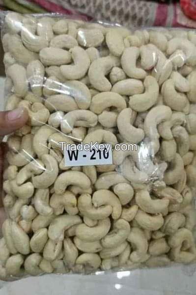 CASHEW NUT IN SHELL