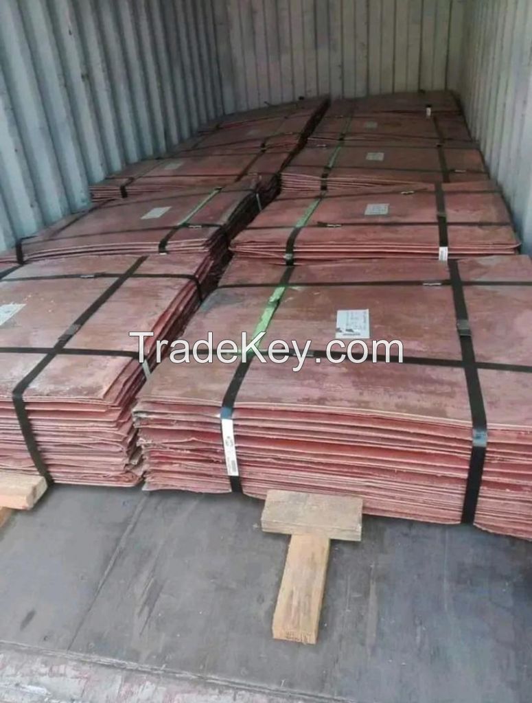 Copper Cathode