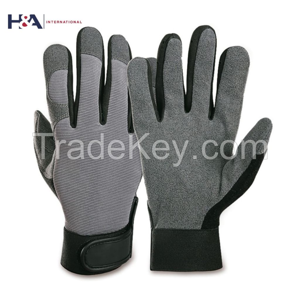 Machenic Gloves