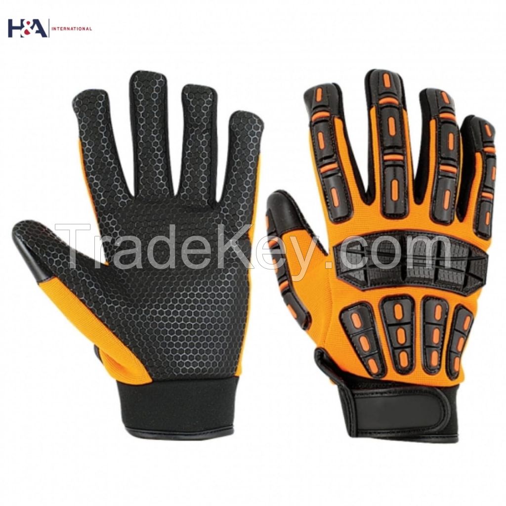 Machenic Gloves