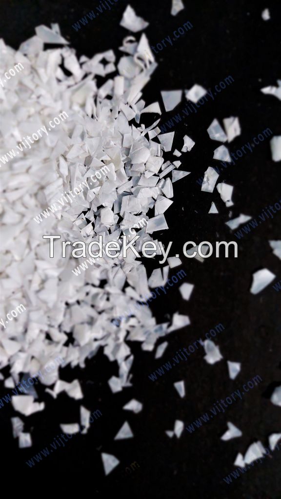High Density Polyethylene (HDPE) Blow - Flakes/Scrap/Regrind