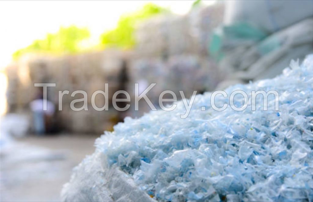 Polyethylene Terephthalate (PET) - Flakes