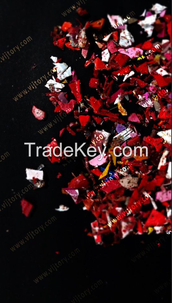 Polypropylene (PP) - Flakes/Scrap/Regrind