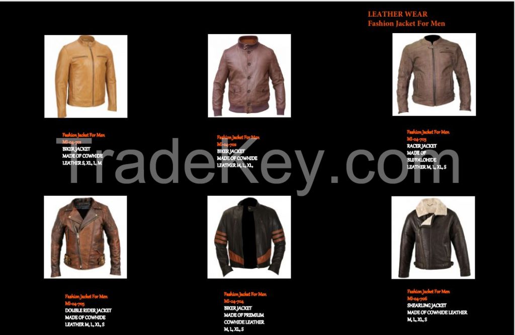 Fashion Jacket-Men/Women