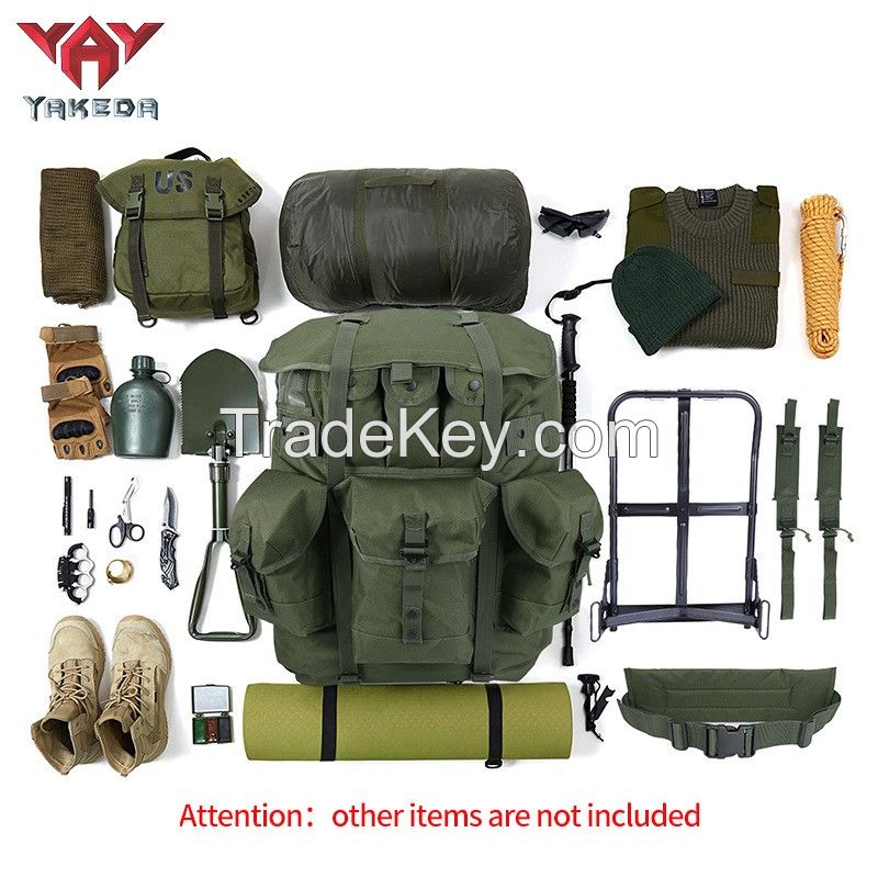 LARGE A.L.I.C.E. FIELD PACK BAG By Guangzhou Yakeda Outdoor Travel