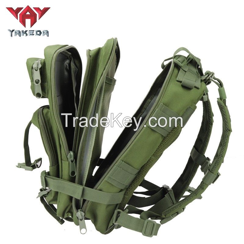 Durable Outdoor Pack Military Bag Tactical Hiking Backpack