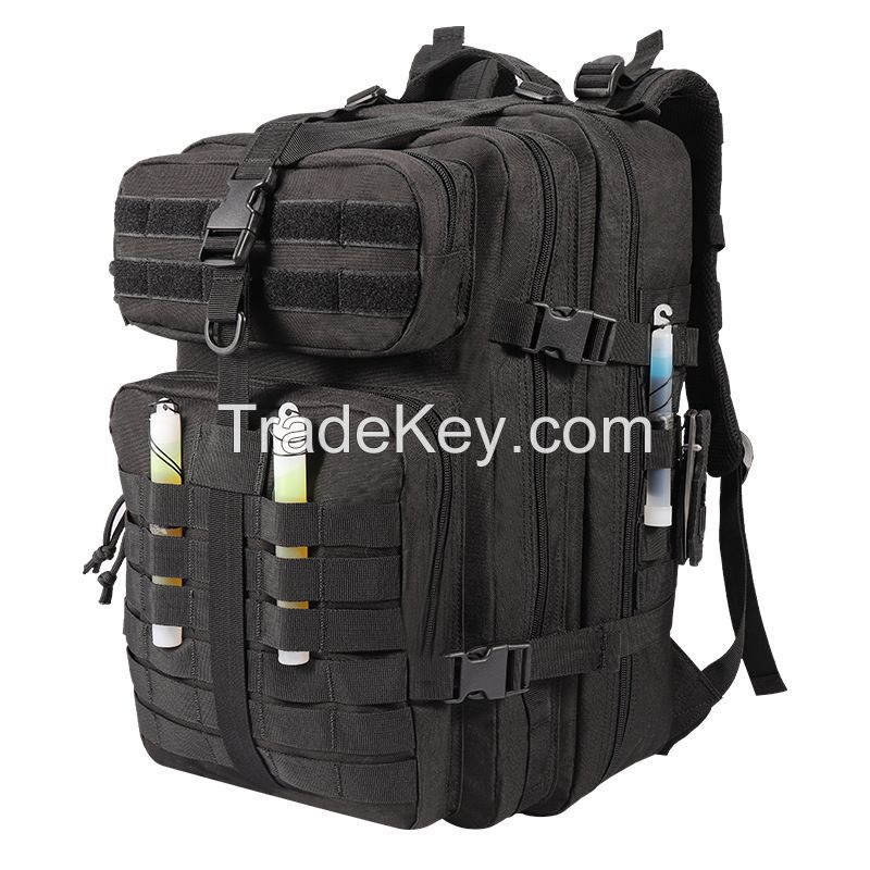 Yakeda Waterproof Rucksack Army Military Tactical Backpack  
