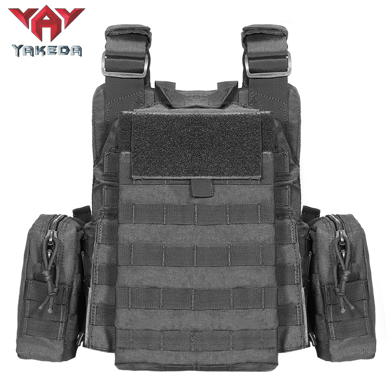 Plate Carrier Men Molle Military Vests Militar Chaleco Tactico Tactical Vest