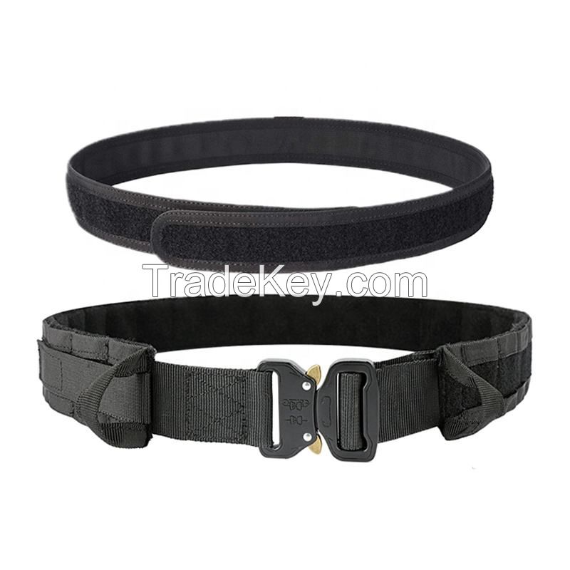 Yakeda 7 In 1 Tactical Modular Equipmen Duty Belts 