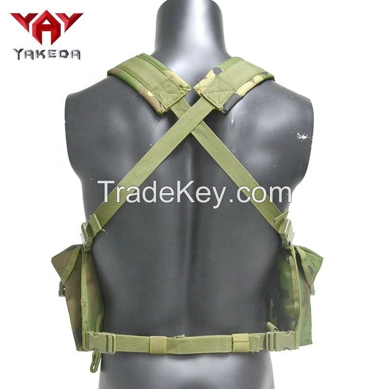 Light weight shooting AK Combat tactical vest Chest Rig 