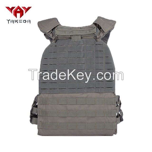 laser cut JPC molle bullet proof military weight plate carrier tactical vest