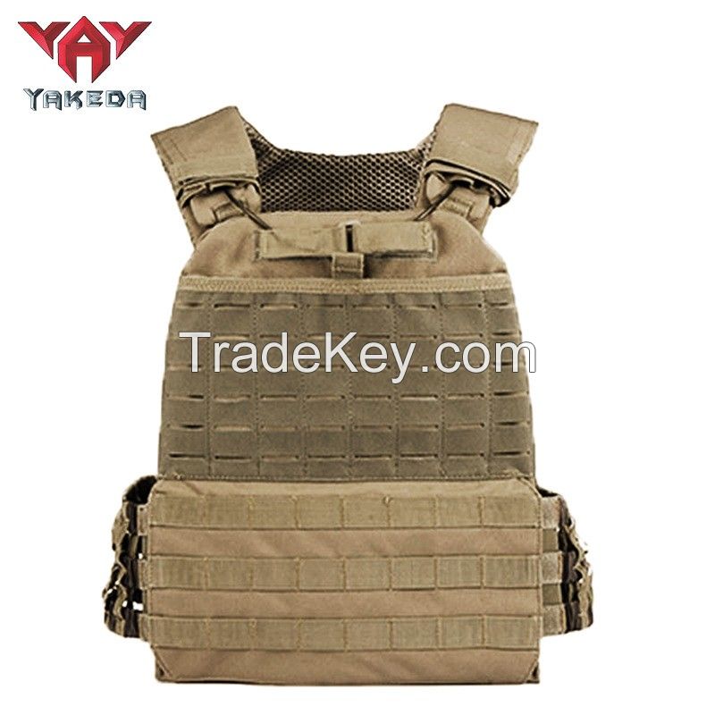 laser cut JPC molle bullet proof military weight plate carrier tactical vest