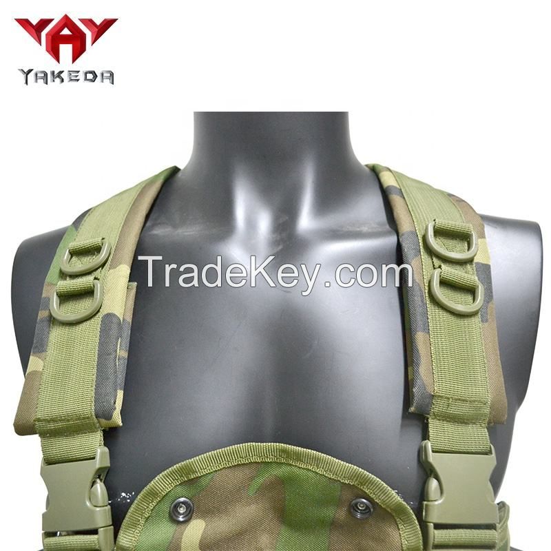 Light weight shooting AK Combat tactical vest Chest Rig 