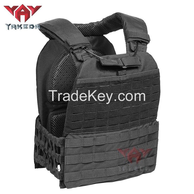 laser cut JPC molle bullet proof military weight plate carrier tactical vest