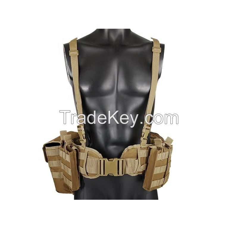 Outdoor Tactical Gear Tactical Chest Rig