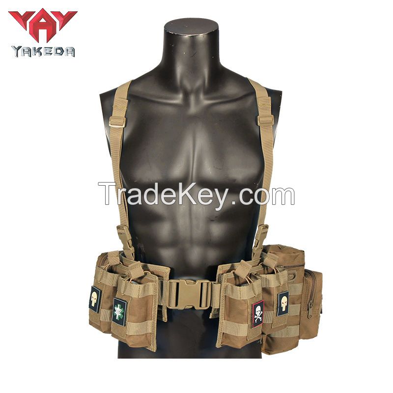 Outdoor Molle Bag Belt