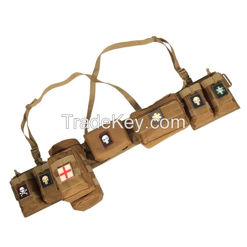 Outdoor Molle Bag Belt