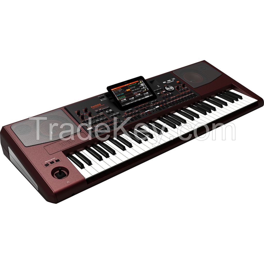 Korg Pa1000 61-Key Professional Arranger 