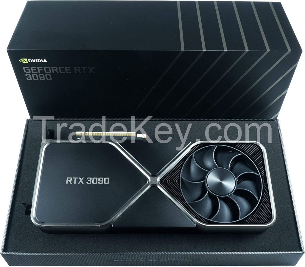 Brand New NVIDIA GeForce RTX 3090 Founders Edition Graphics Card