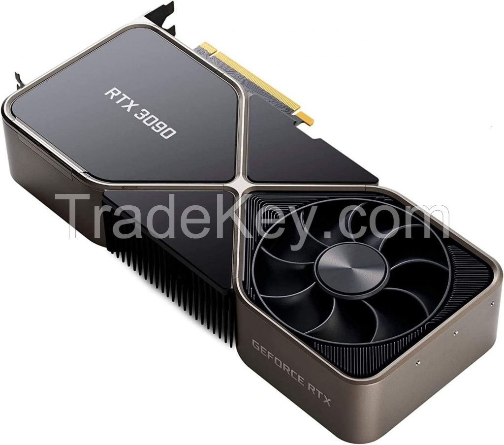 Brand New NVIDIA GeForce RTX 3090 Founders Edition Graphics Card