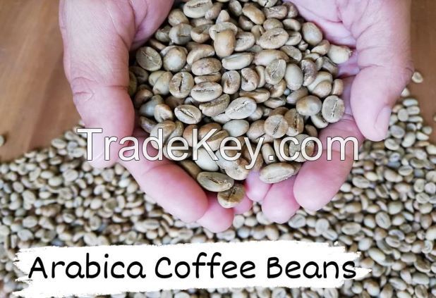 ARABICA COFFEE BEANS