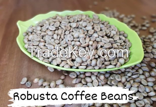 ROBUSTA COFFEE BEANS