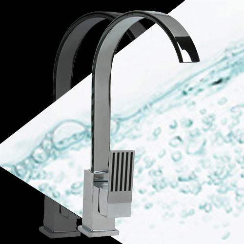 Kitchen Sink Mixer/Faucet/Tap