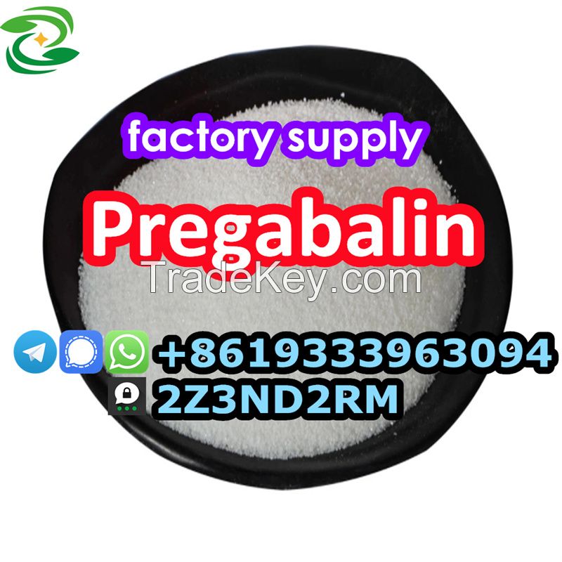 148553-50-8 pregabalin Good effect export to Europe/Arab/United Arab