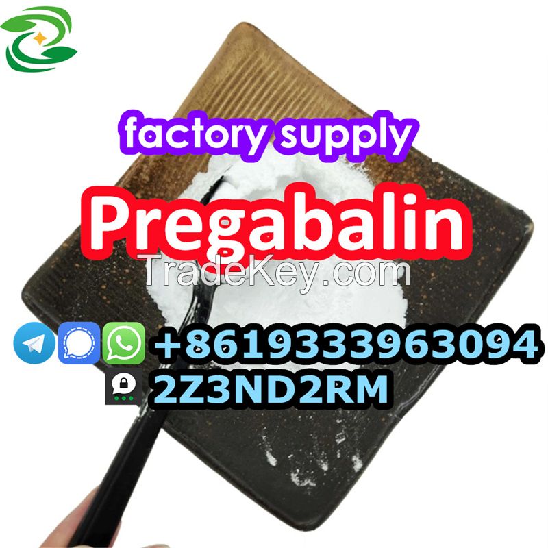 148553-50-8 pregabalin Good effect export to Europe/Arab/United Arab